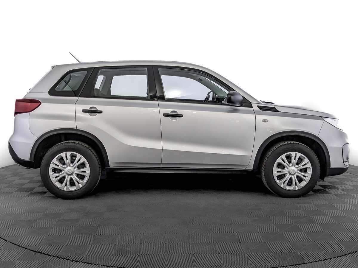 Suzuki Vitara, 2021 - фото №4