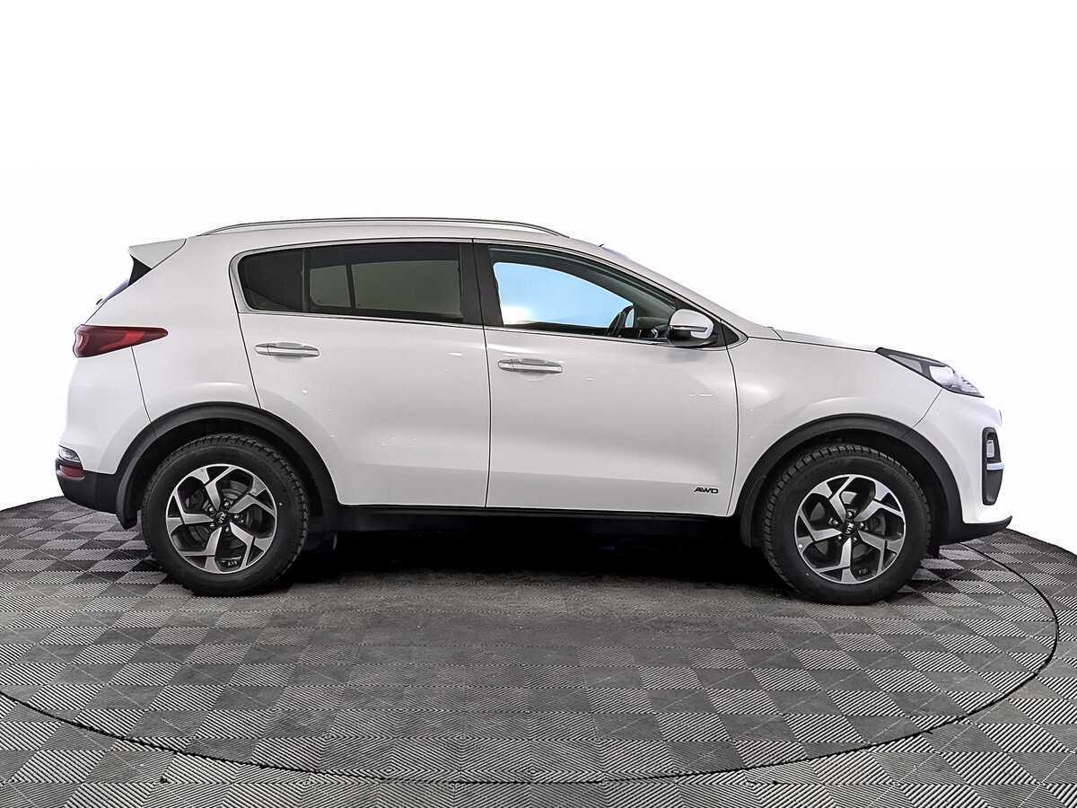 Kia Sportage, 2021 - фото №4
