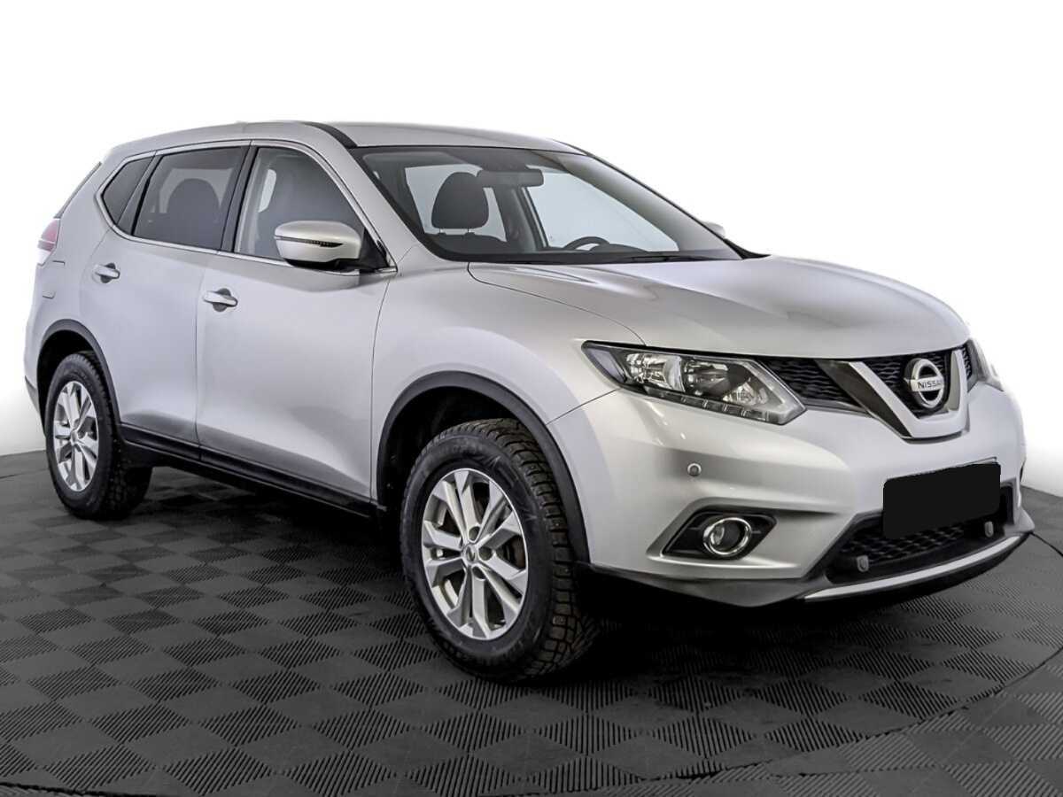 Nissan X-Trail, 2018 - фото №3
