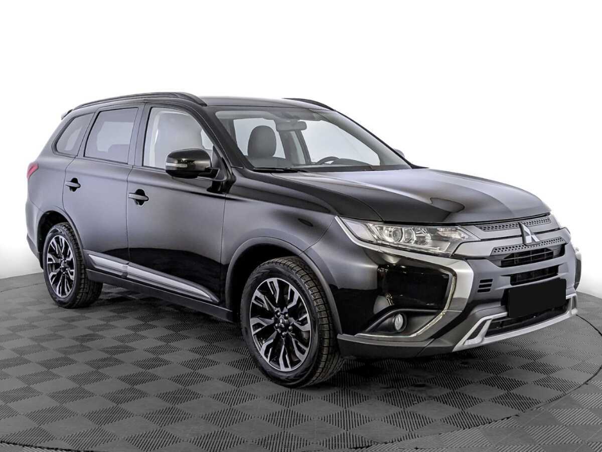Mitsubishi Outlander, 2021 - фото №3