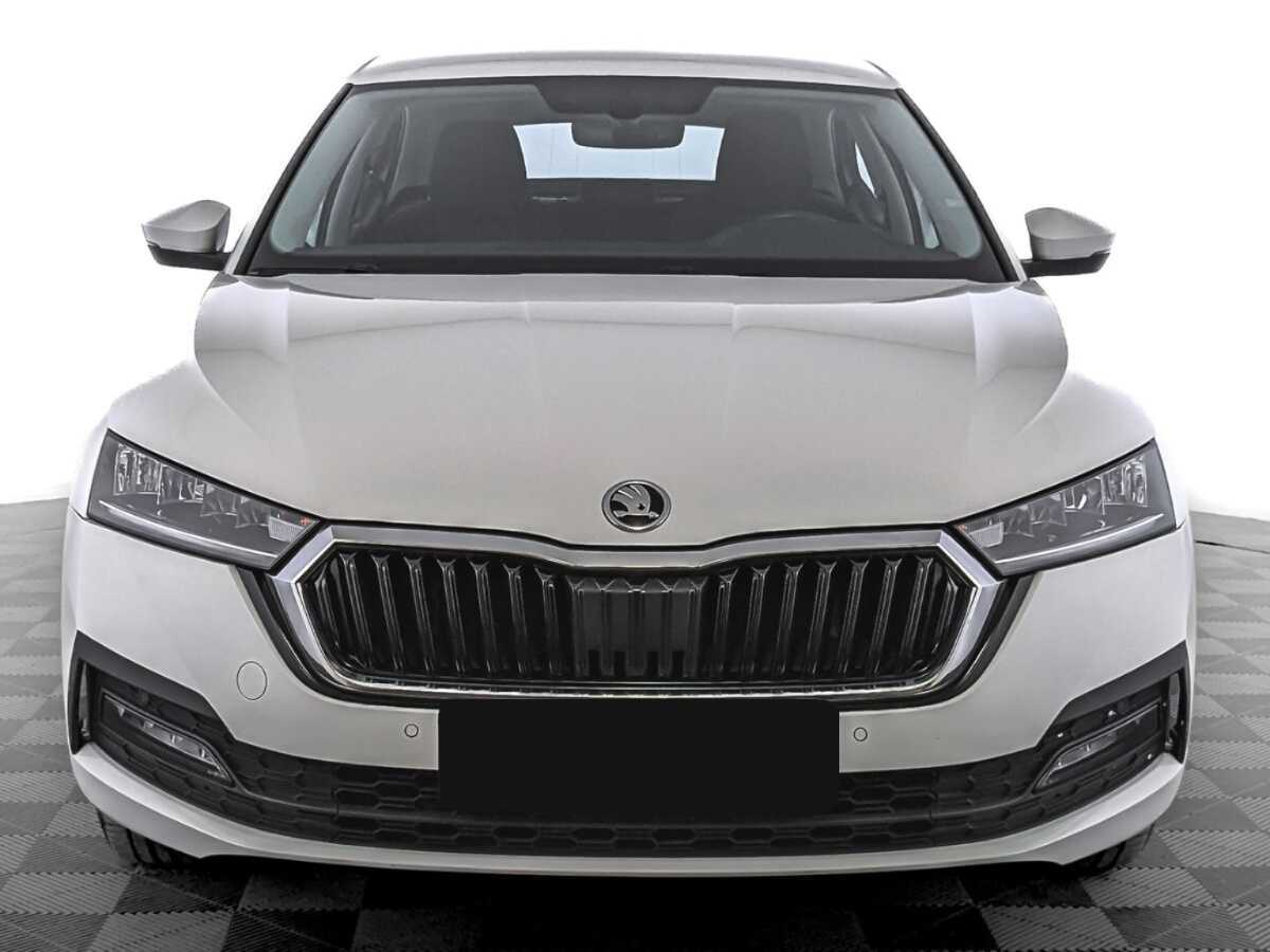 Skoda Octavia, 2021 - фото №2
