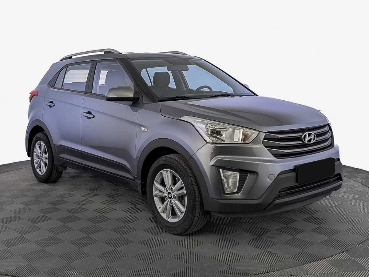 Hyundai Creta, 2017 - фото №3