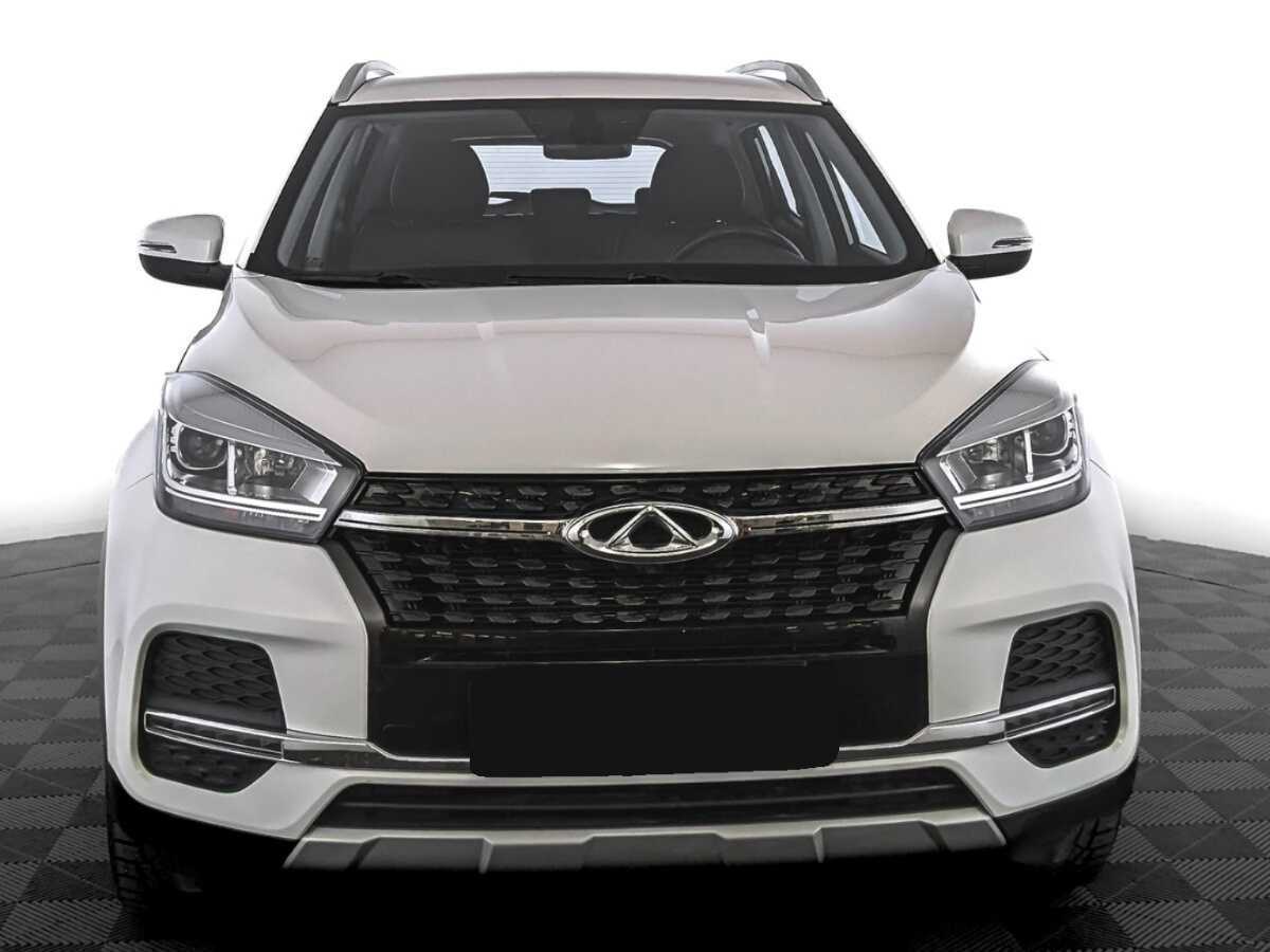 CHERY Tiggo 4, 2021 - фото №2
