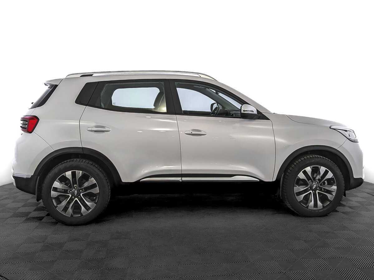 CHERY Tiggo 4, 2021 - фото №4
