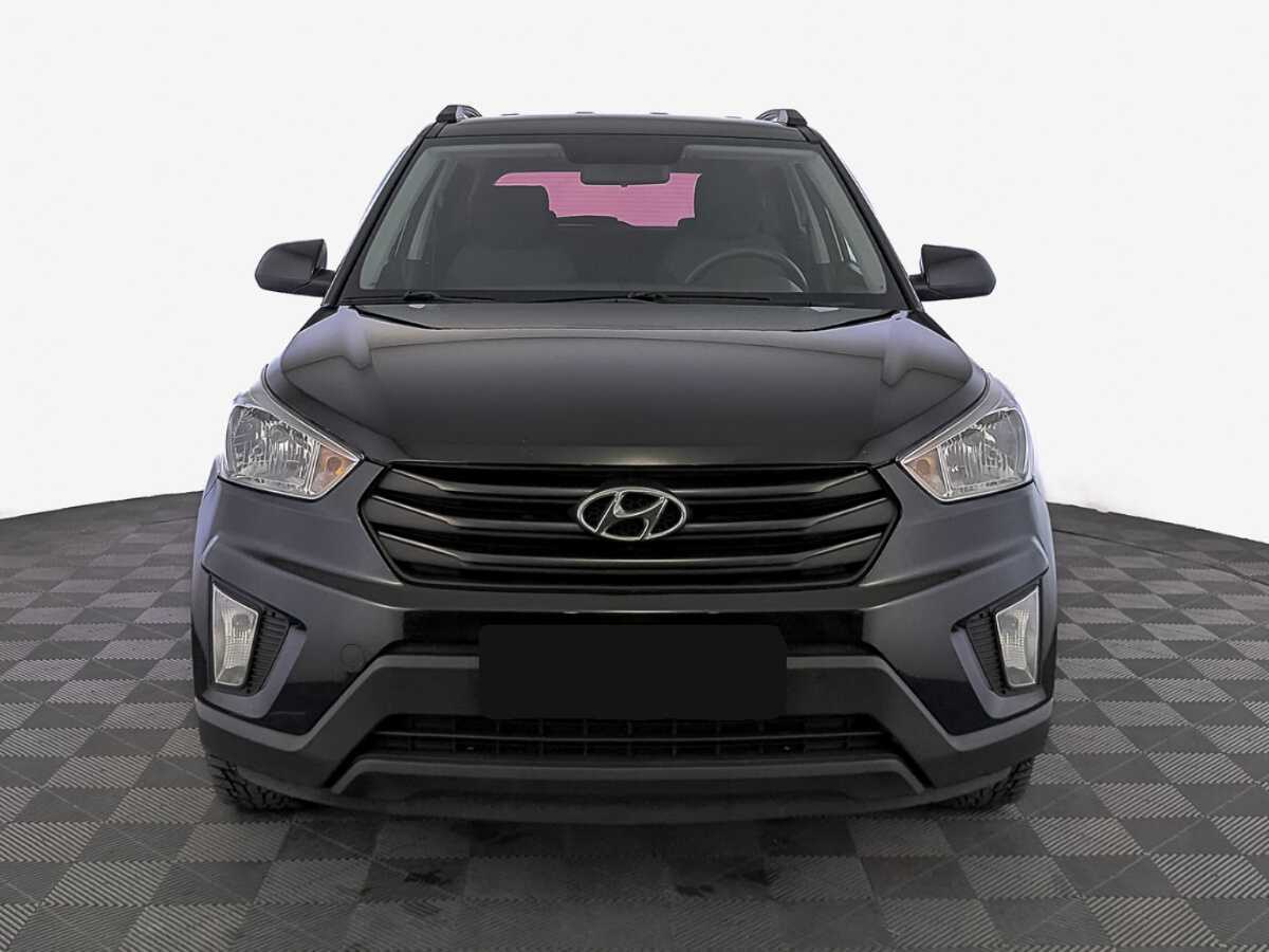 Hyundai Creta, 2020 - фото №2