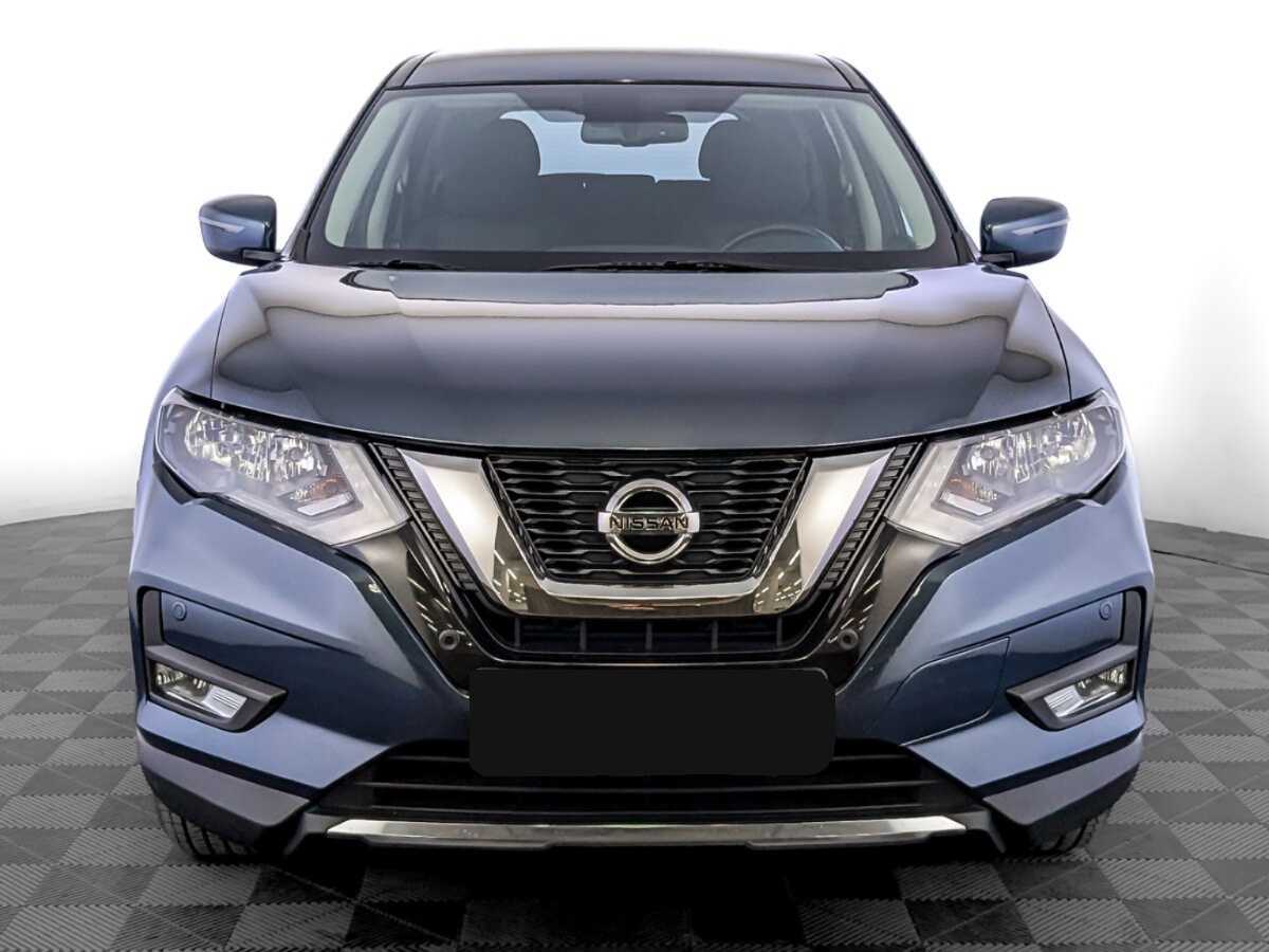 Nissan X-Trail, 2019 - фото №2