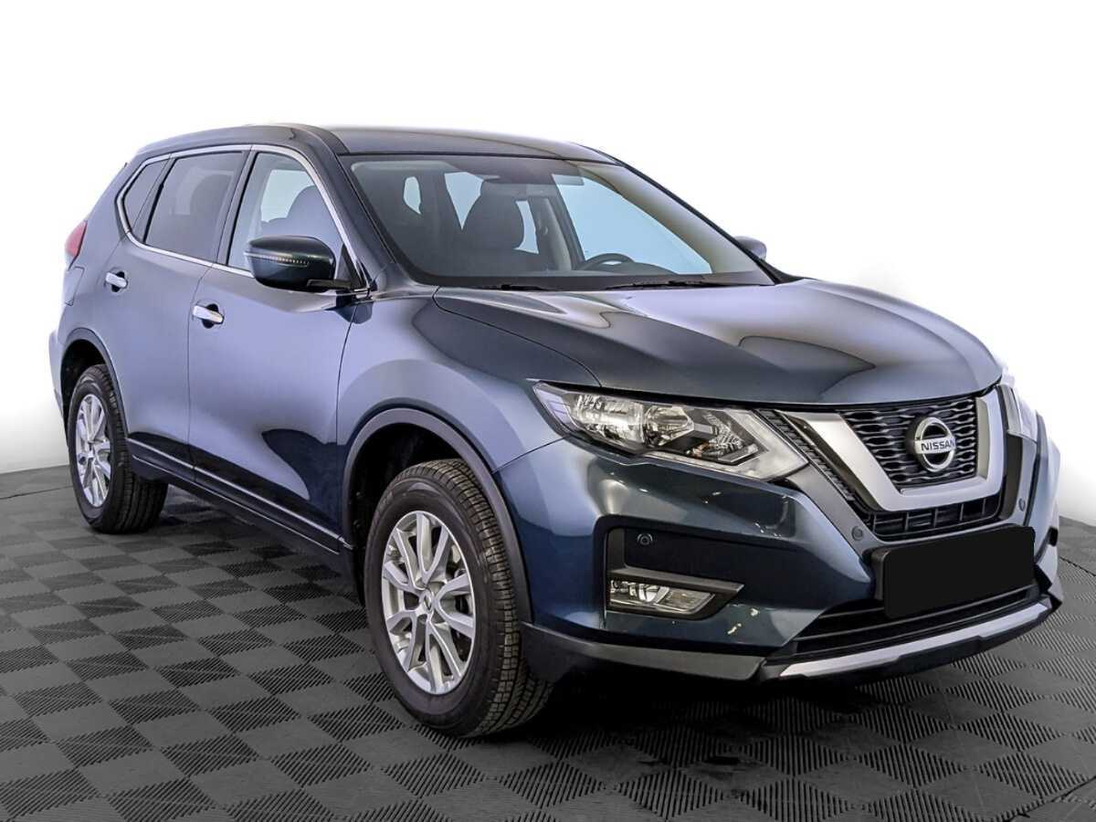 Nissan X-Trail, 2019 - фото №3