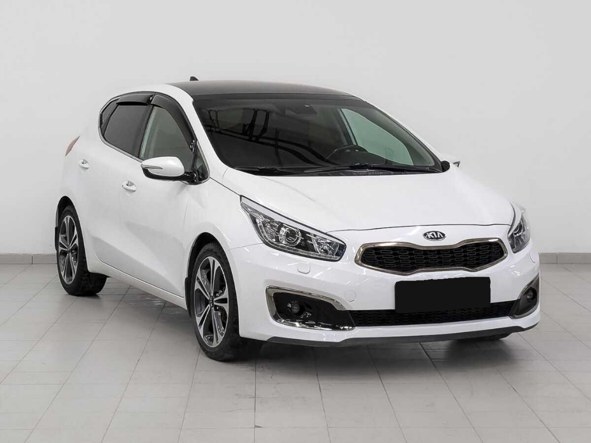 Kia Ceed, 2017 - фото №3