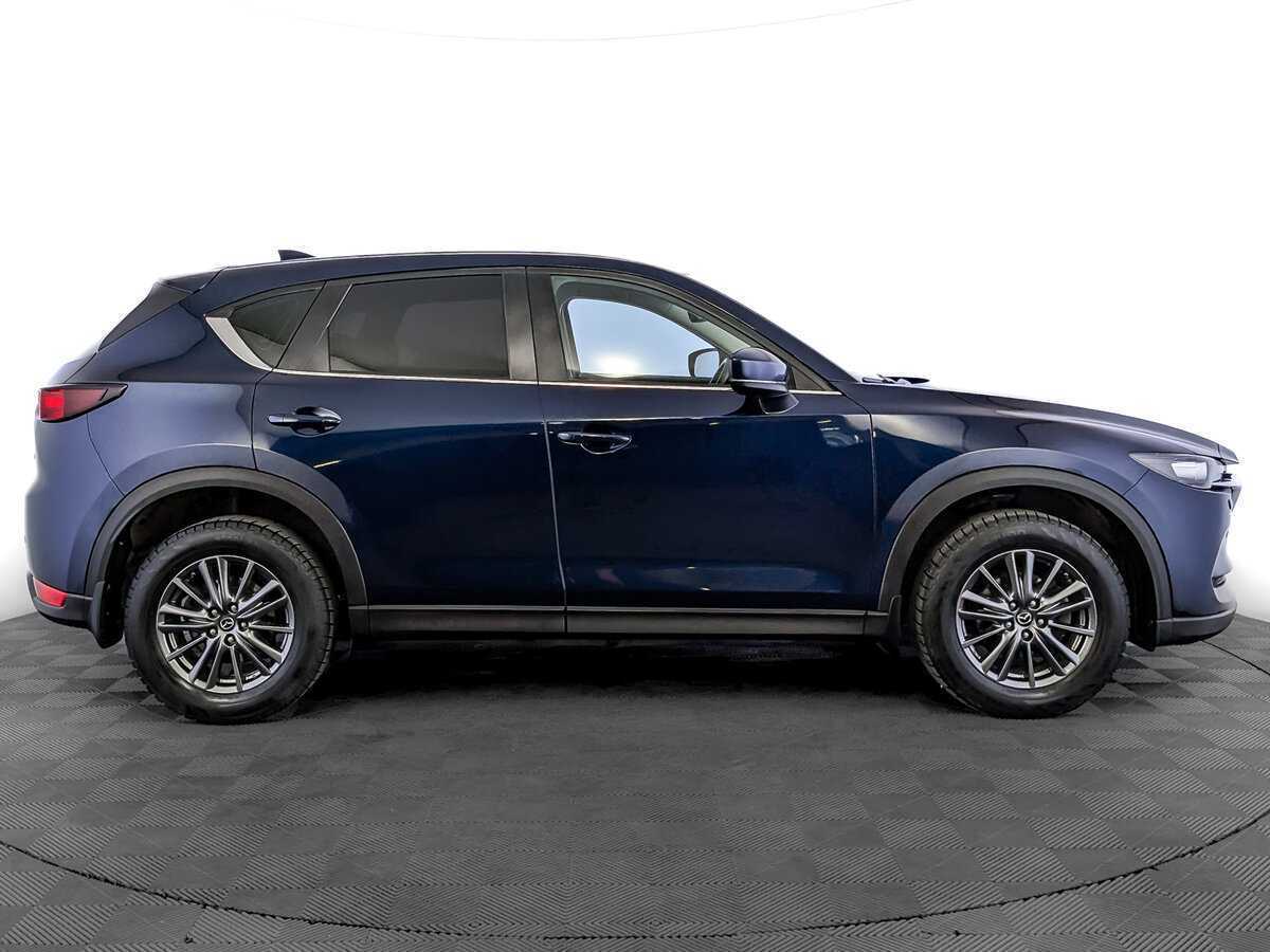 Mazda CX-5, 2018 - фото №4