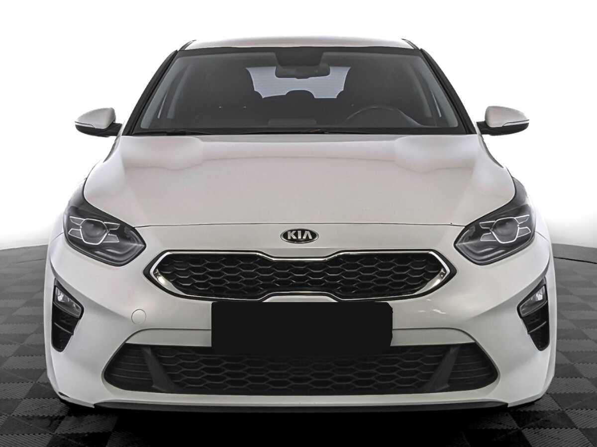 Kia Ceed, 2020 - фото №2