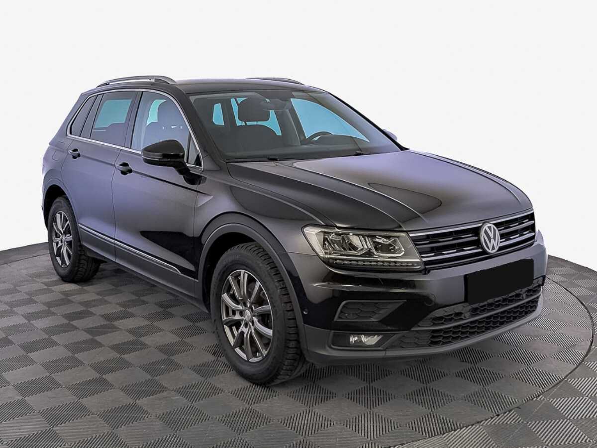 Volkswagen Tiguan, 2018 - фото №3