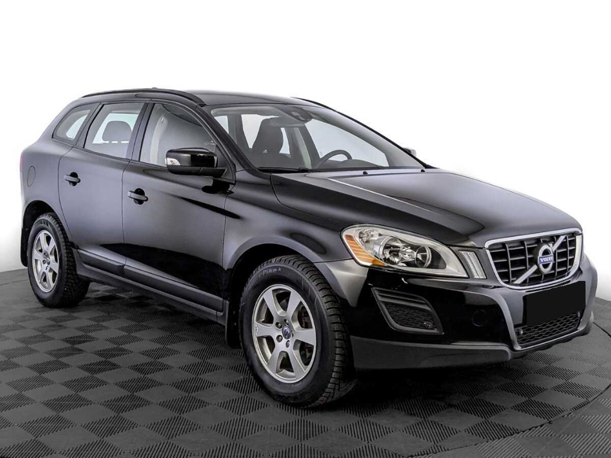 Volvo XC60, 2012 - фото №3
