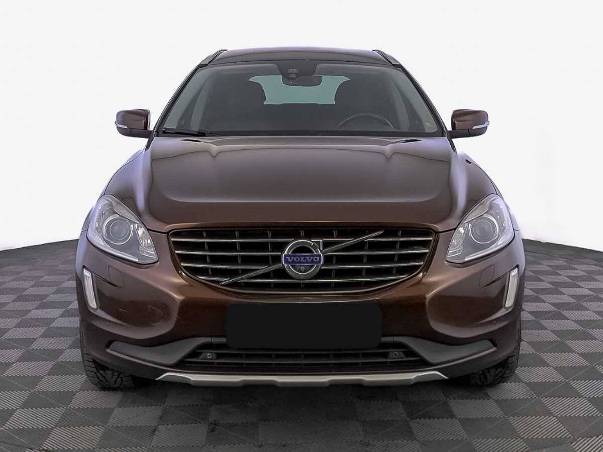 Volvo XC60, 2014 - фото №2