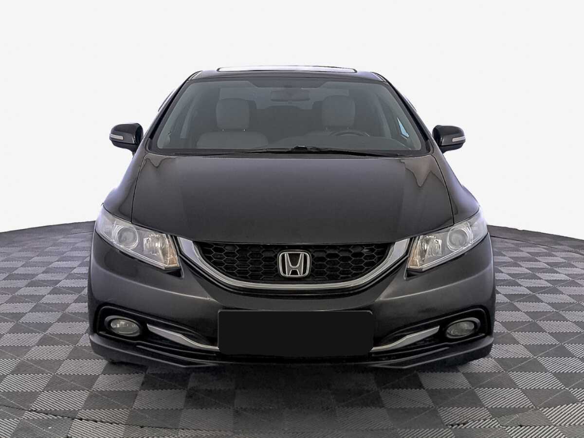 Honda Civic, 2013 - фото №2