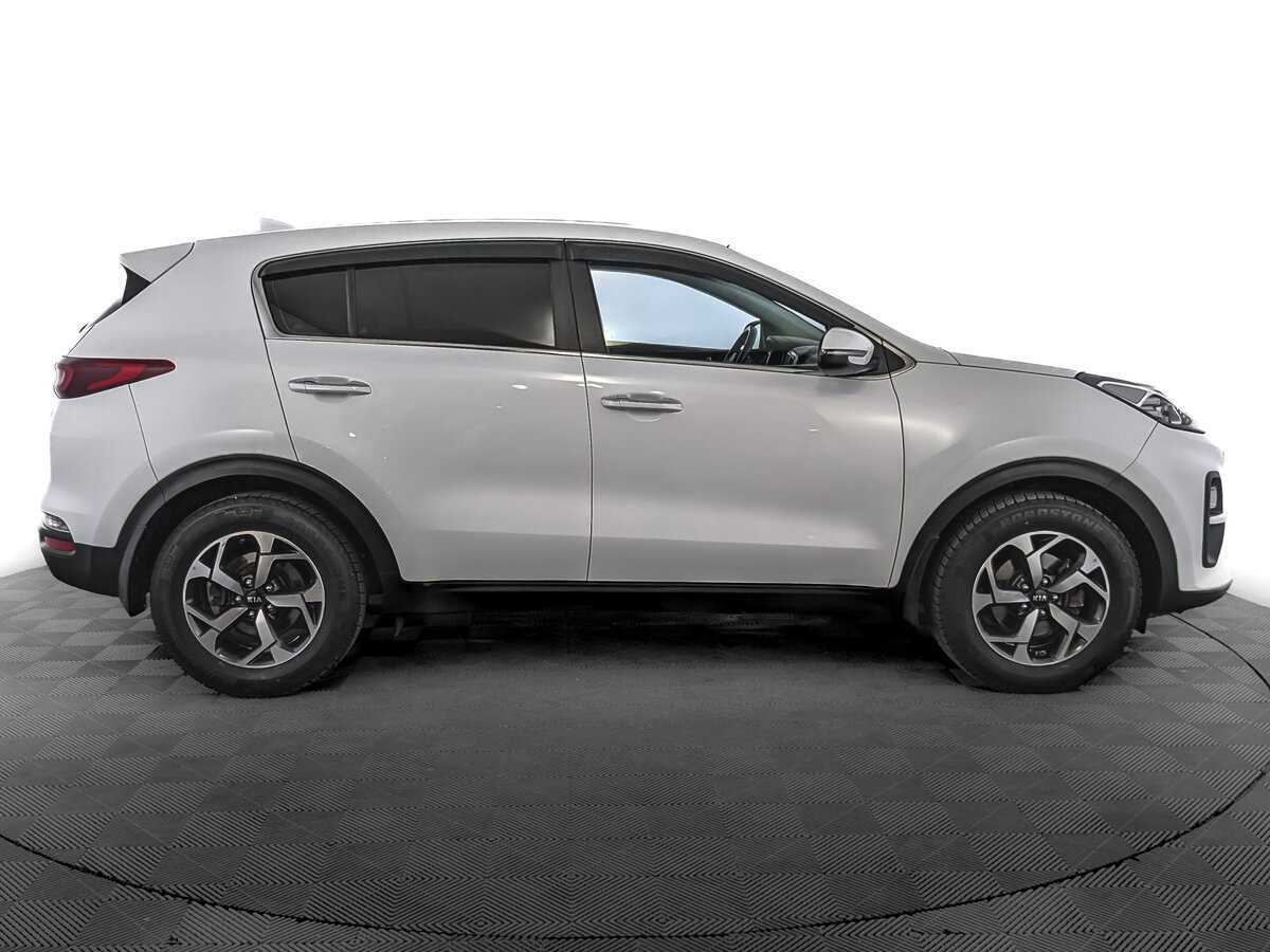 Kia Sportage, 2020 - фото №4