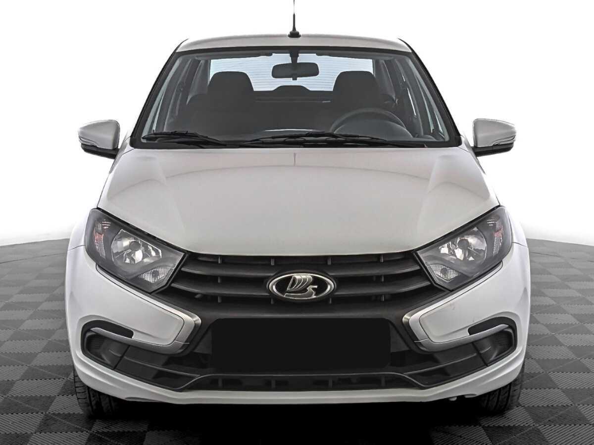 Lada (ВАЗ) Granta, 2022 - фото №2