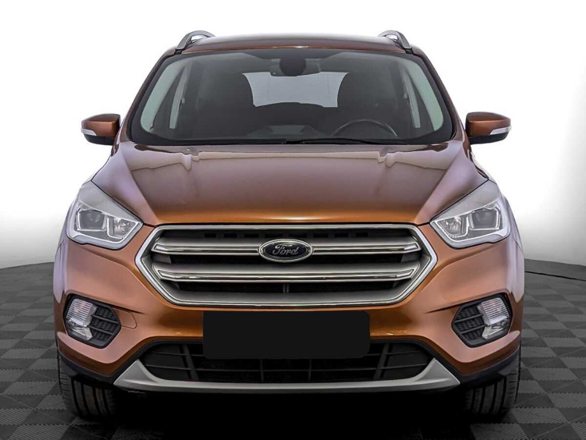 Ford Kuga, 2018 - фото №2