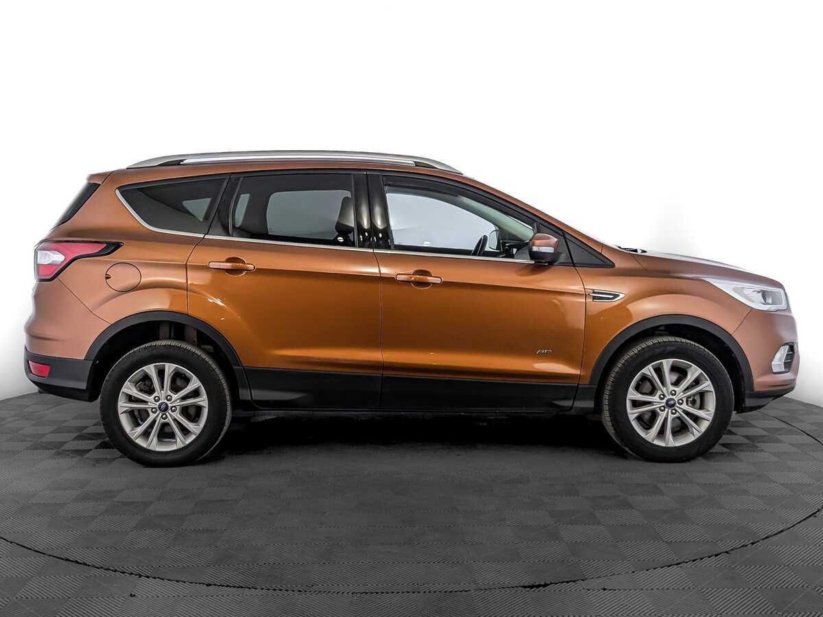 Ford Kuga, 2018 - фото №4