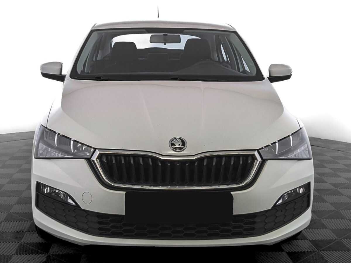 Skoda Rapid, 2020 - фото №2