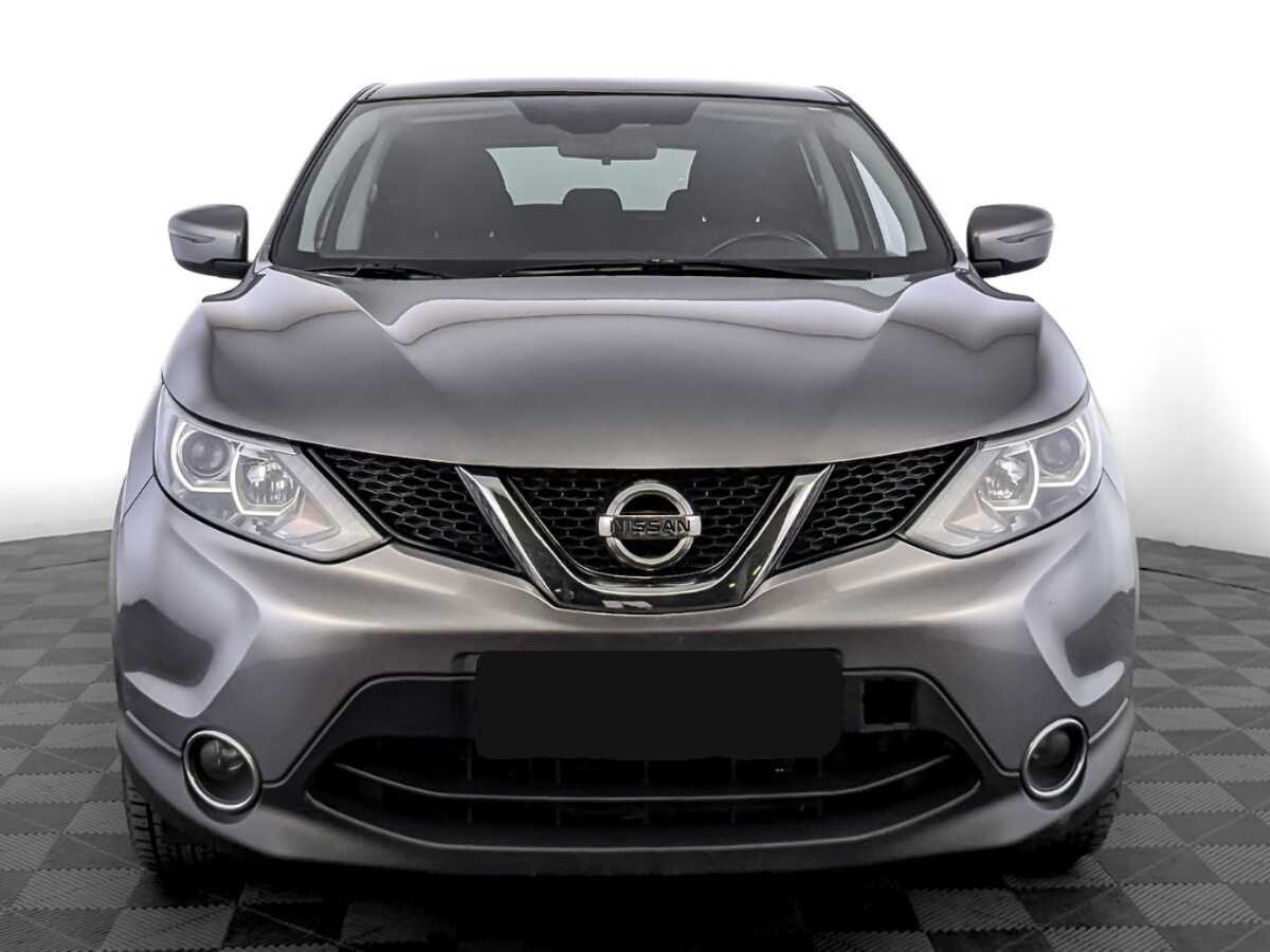 Nissan Qashqai, 2017 - фото №2