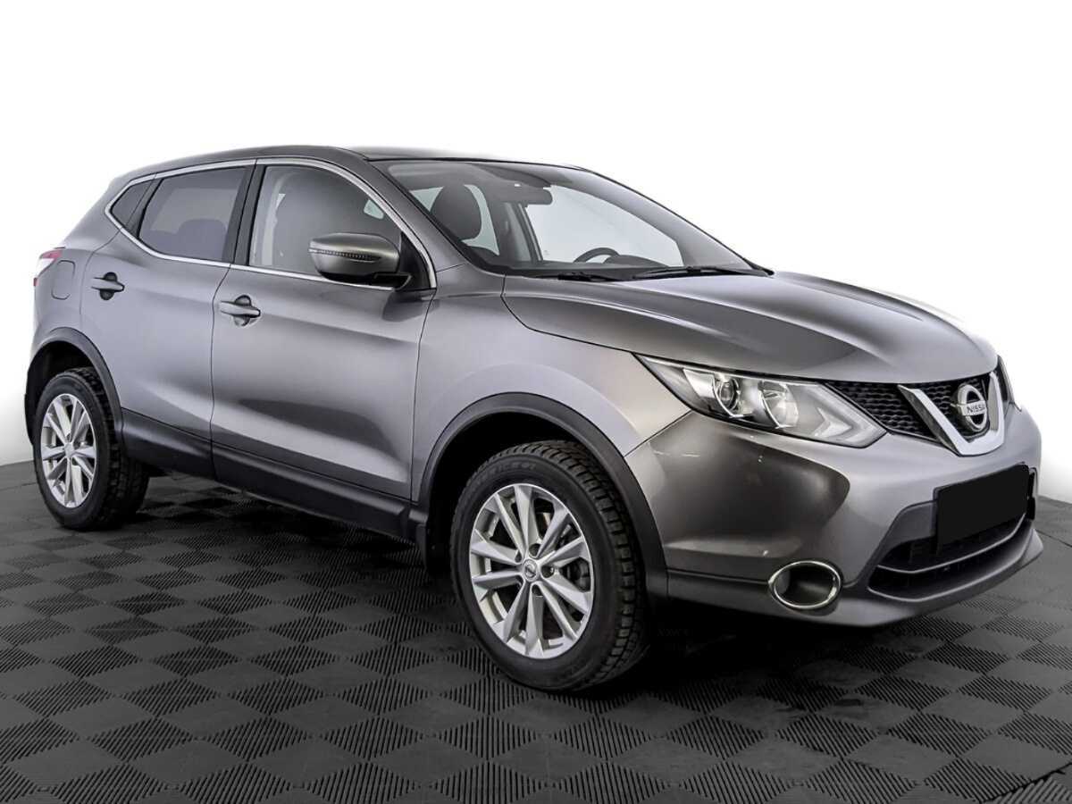 Nissan Qashqai, 2017 - фото №3