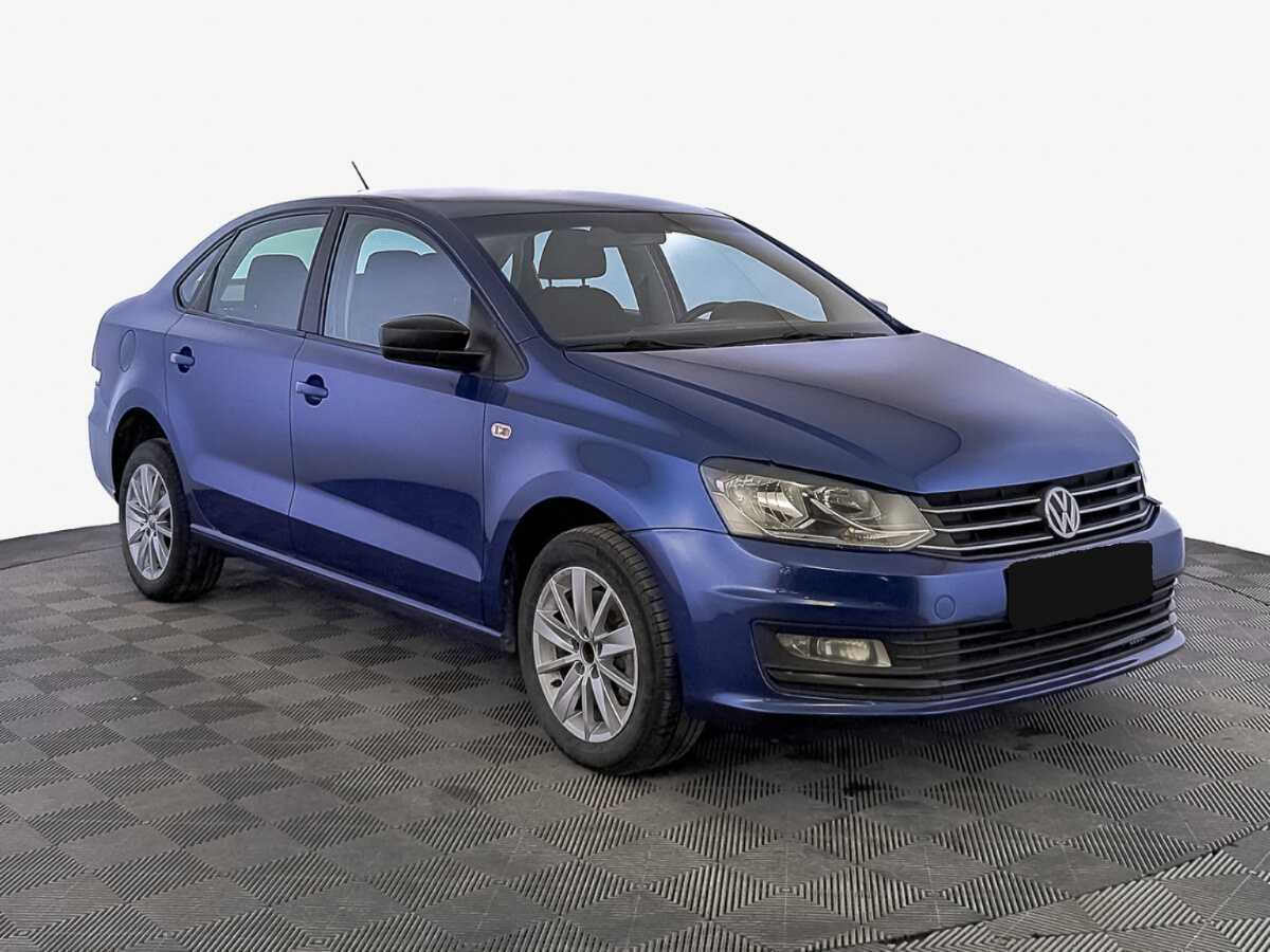 Volkswagen Polo, 2019 - фото №3
