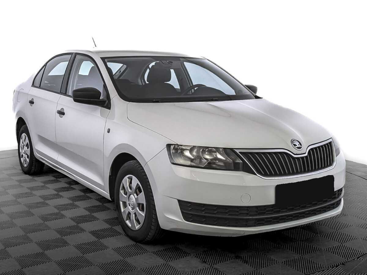 Skoda Rapid, 2017 - фото №3