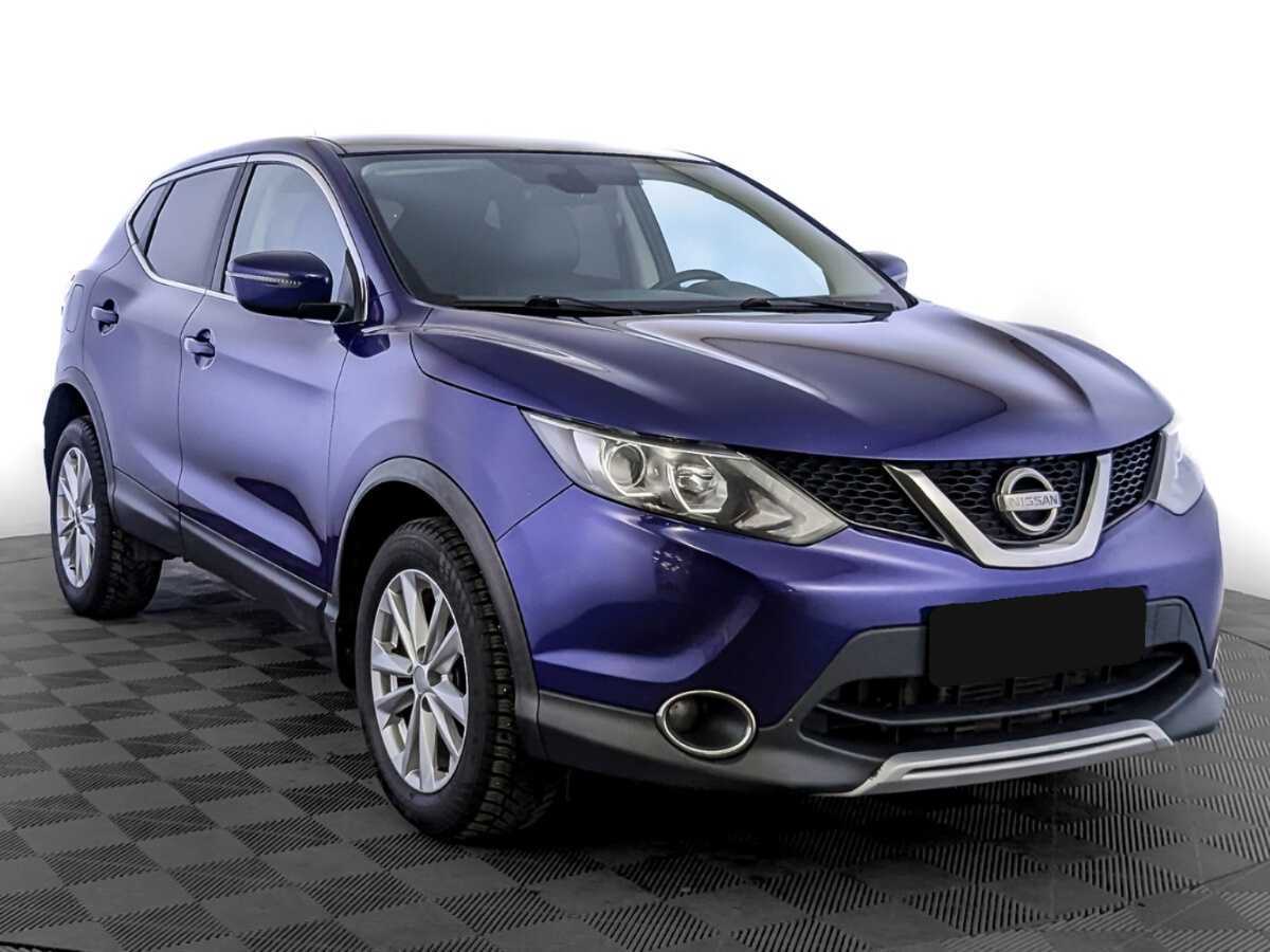 Nissan Qashqai, 2016 - фото №3