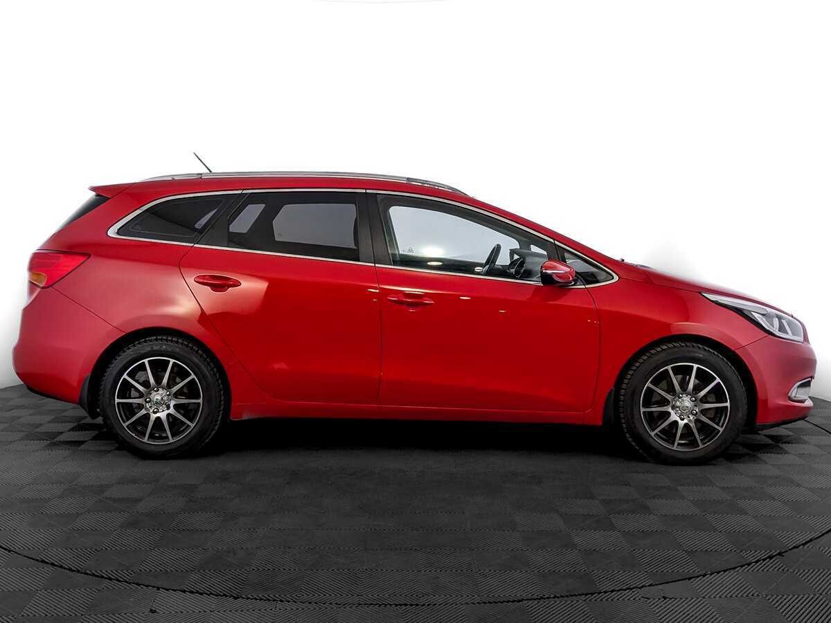 Kia Ceed, 2014 - фото №4
