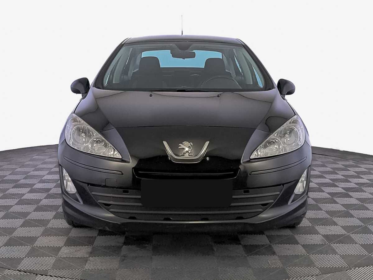 Peugeot 408, 2016 - фото №2