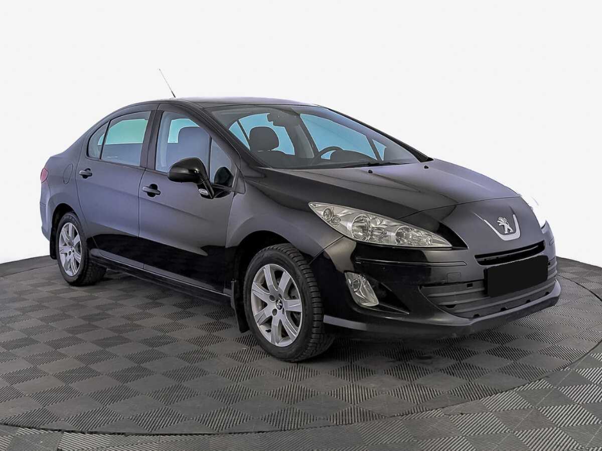 Peugeot 408, 2016 - фото №3