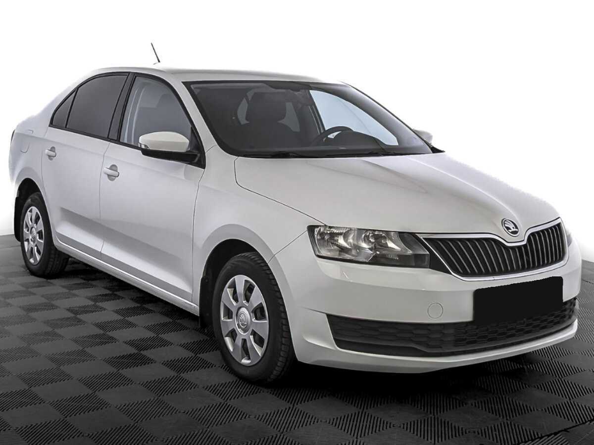 Skoda Rapid, 2019 - фото №3