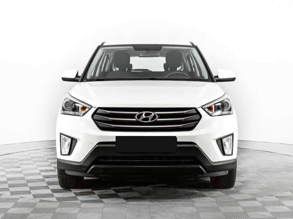 Hyundai Creta, 2018 - фото №2