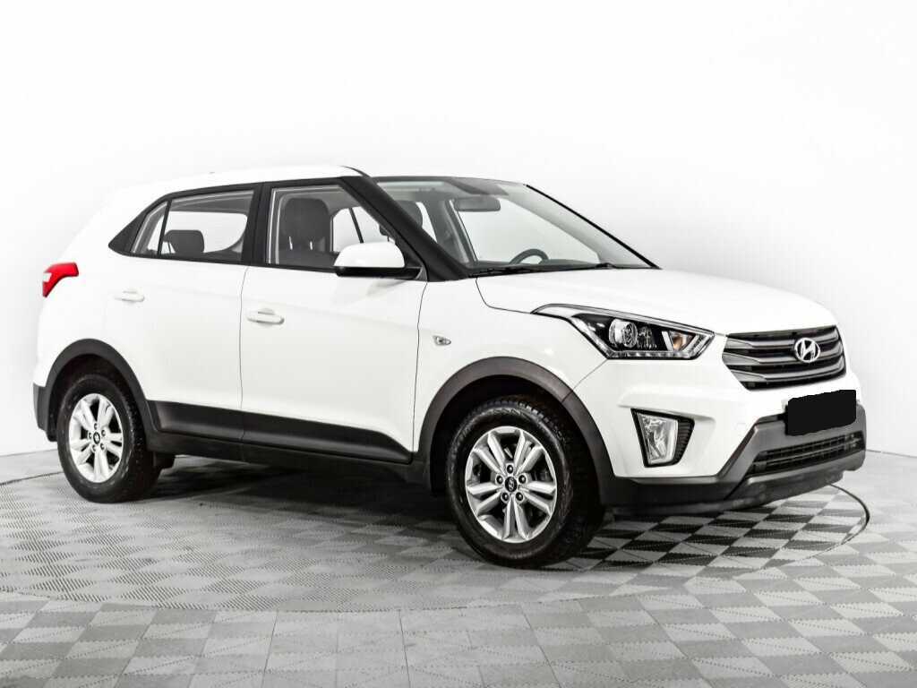 Hyundai Creta, 2018 - фото №3