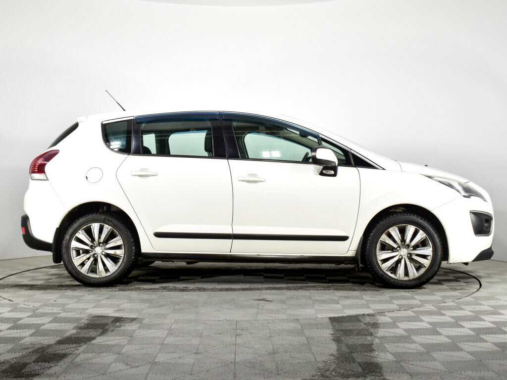 Peugeot 3008, 2014 - фото №4