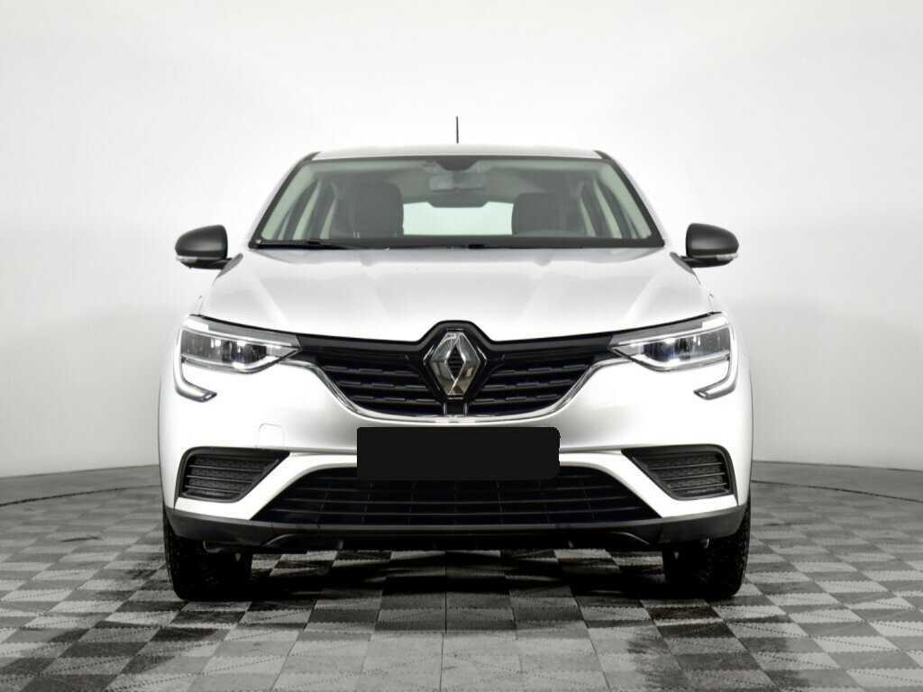 Renault Arkana, 2019 - фото №2