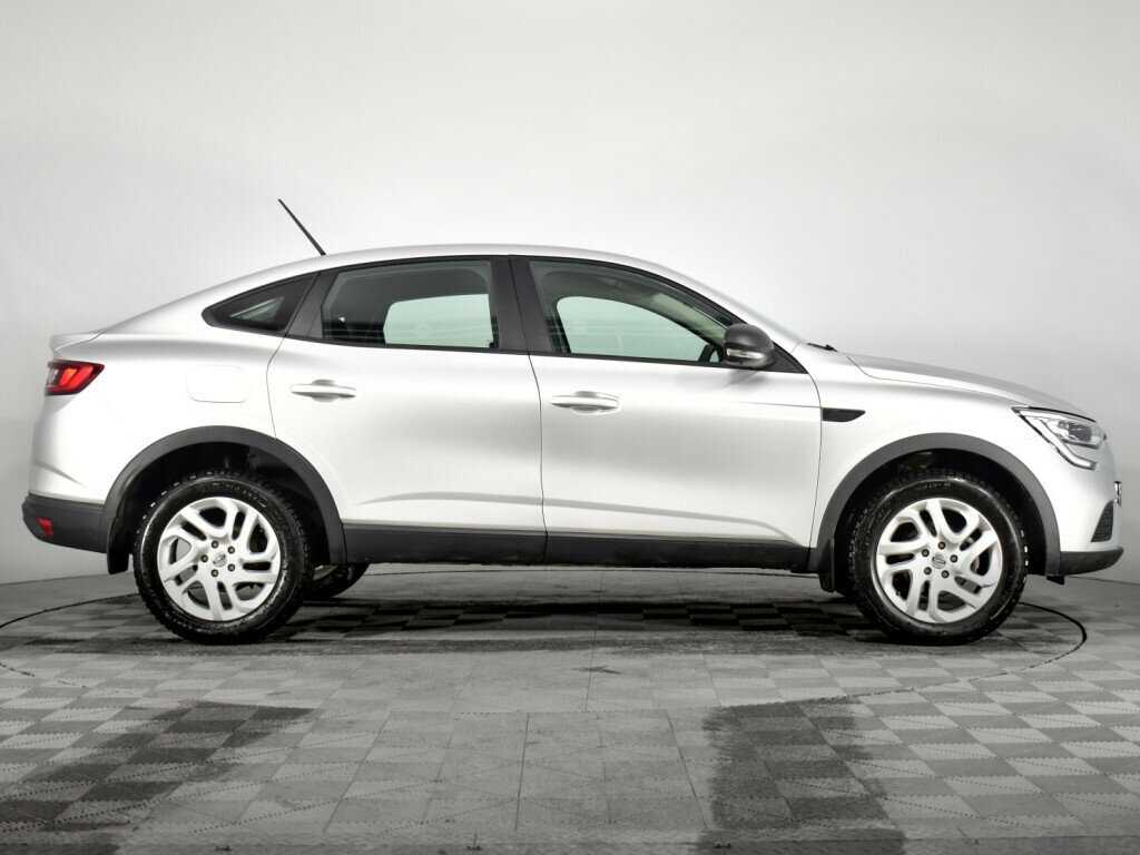 Renault Arkana, 2019 - фото №4