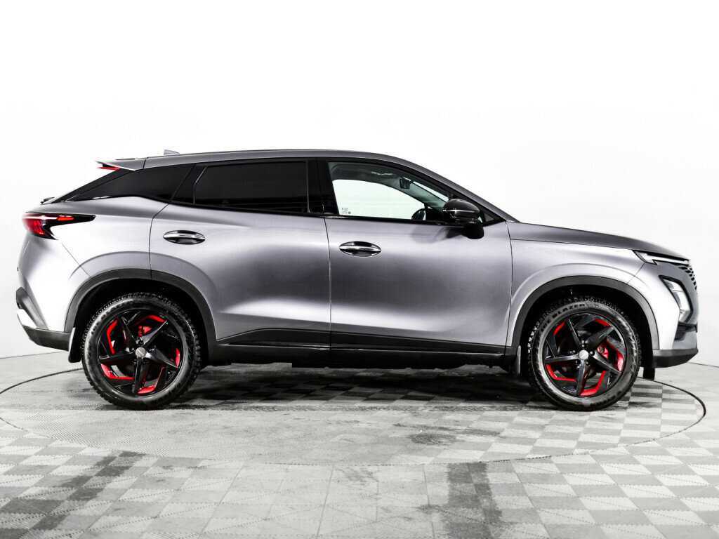 Omoda C5, 2023 - фото №4