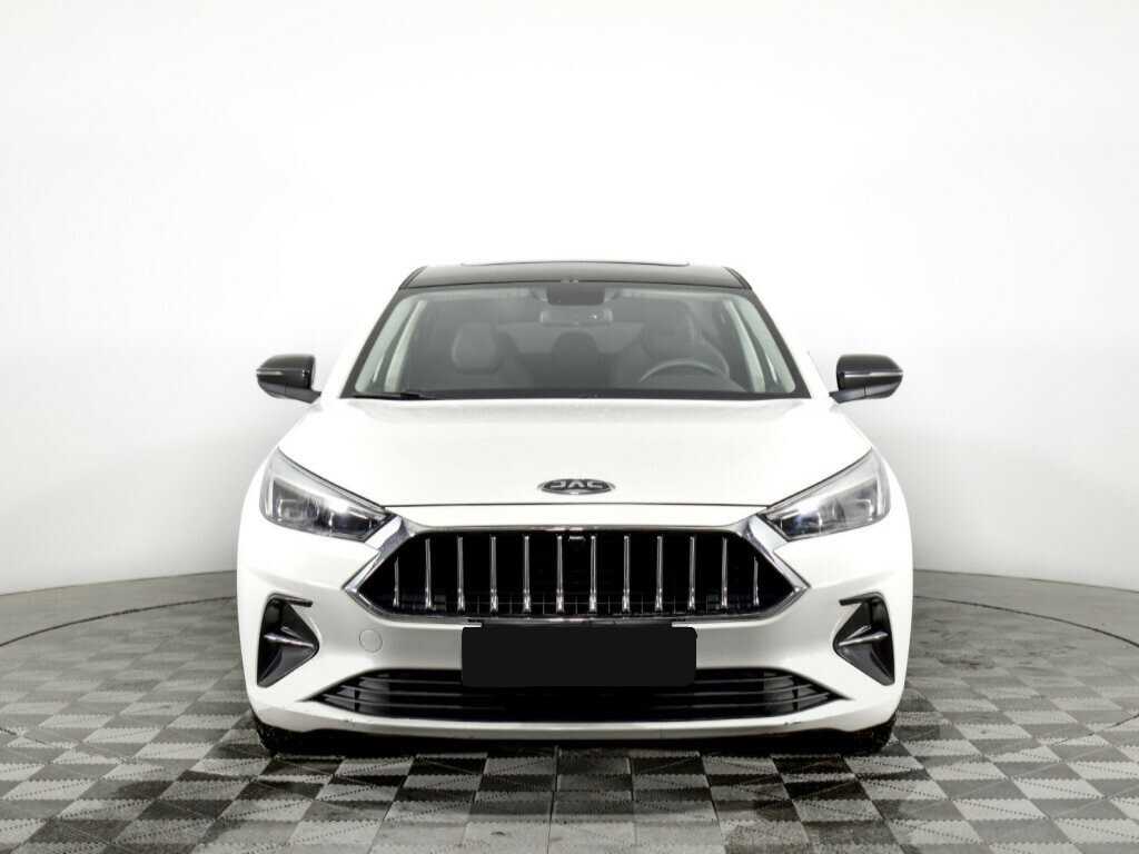 JAC J7, 2021 - фото №2