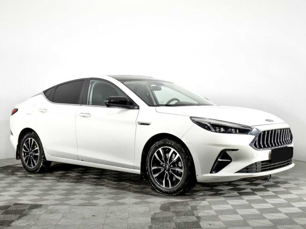 JAC J7, 2021 - фото №3