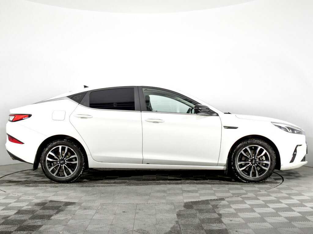 JAC J7, 2021 - фото №4