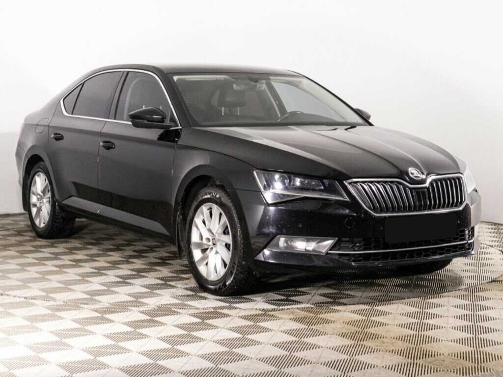 Skoda Superb, 2017 - фото №3