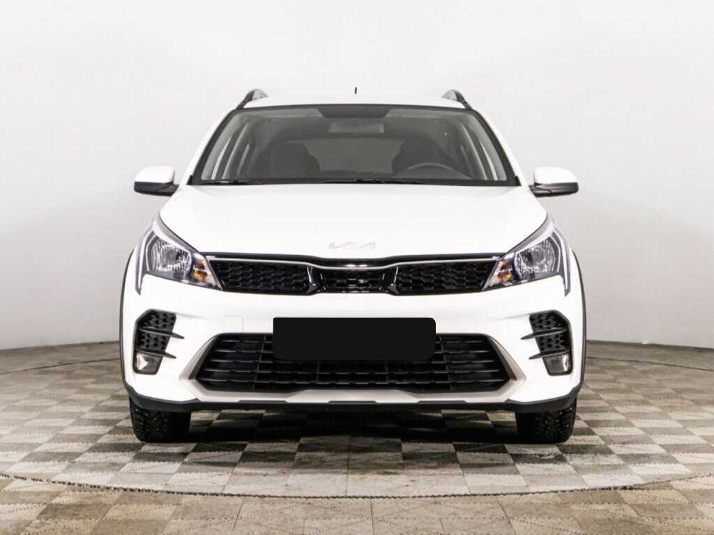 Kia Rio X, 2022 - фото №2