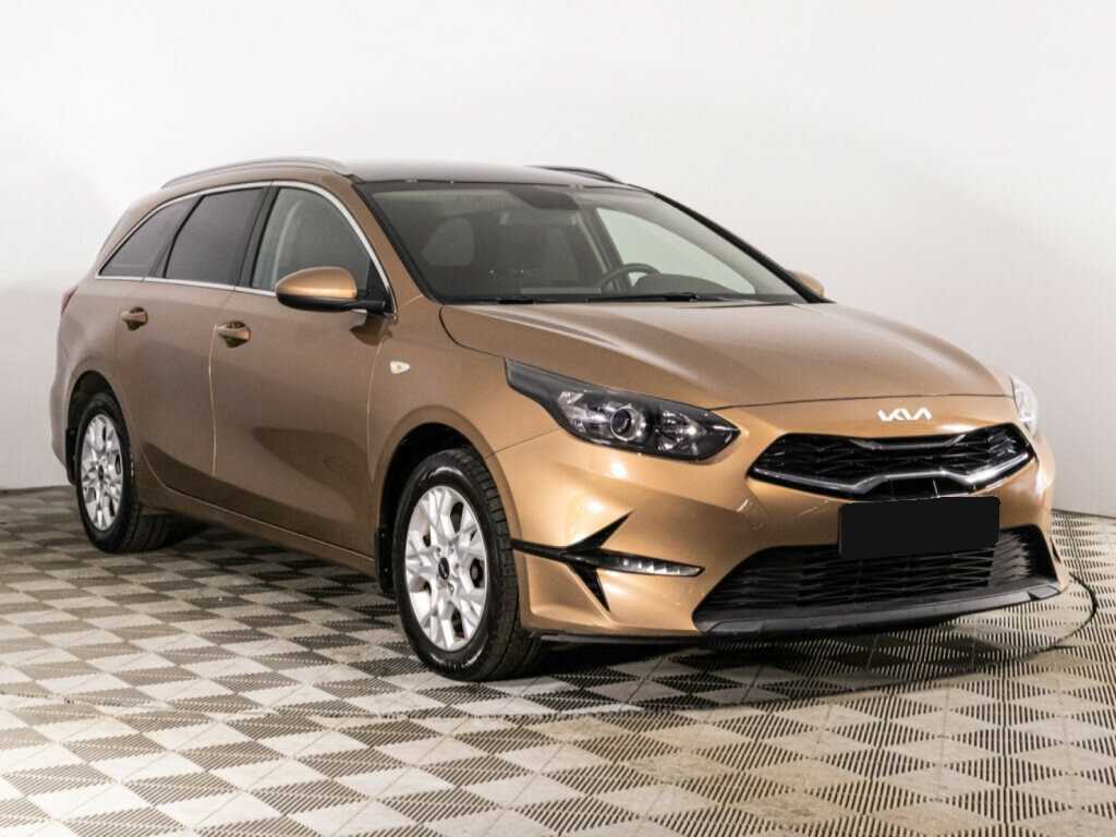 Kia Ceed, 2021 - фото №3