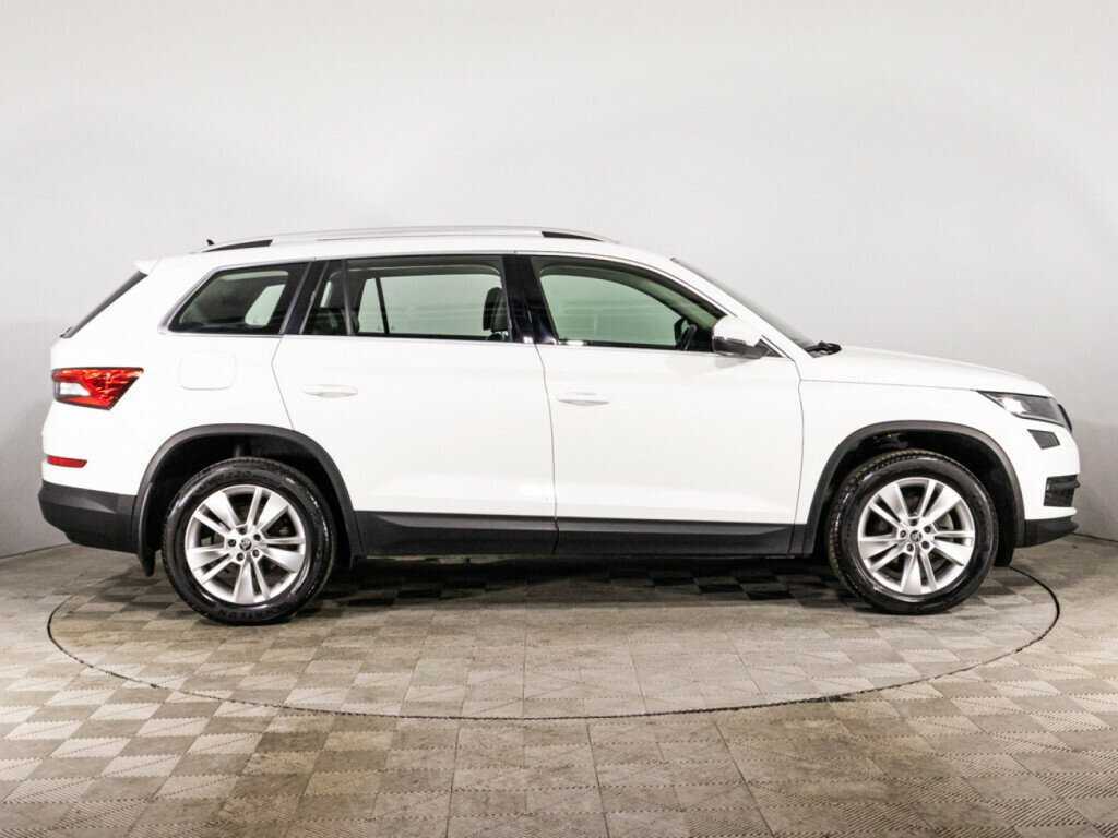 Skoda Kodiaq, 2018 - фото №4