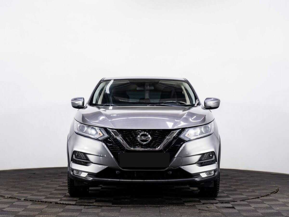Nissan Qashqai, 2019 - фото №2