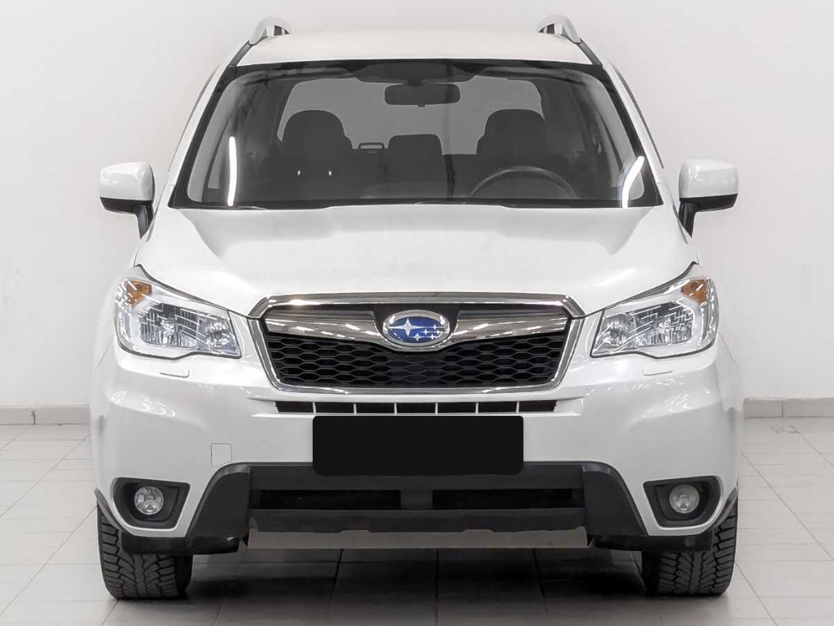 Subaru Forester, 2015 - фото №2