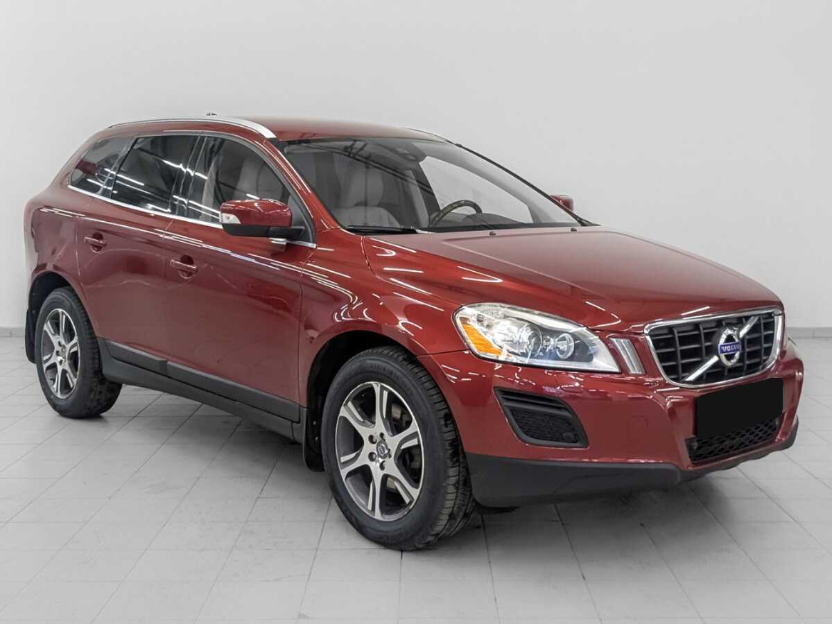 Volvo XC60, 2013 - фото №3