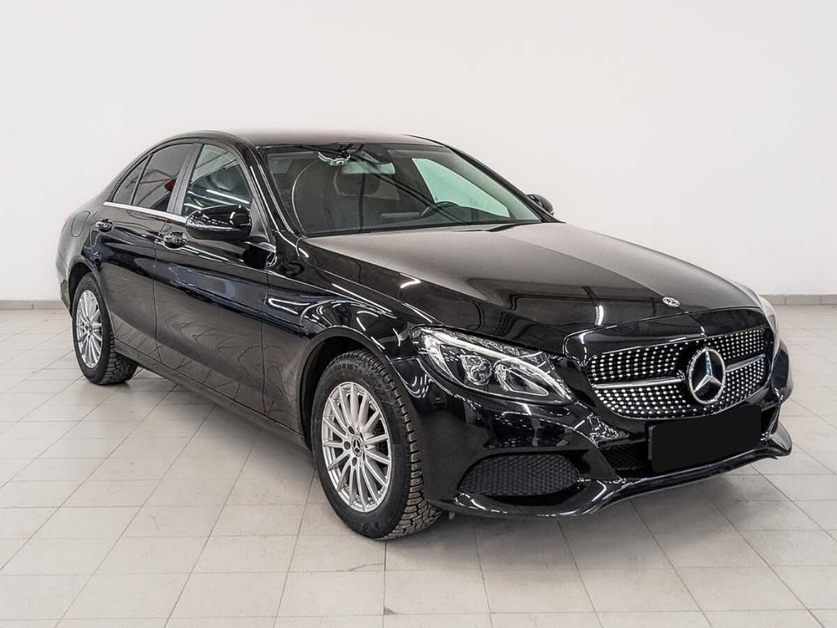 Mercedes-Benz C-Класс 180 9G-TRONIC, 2018 - фото №3