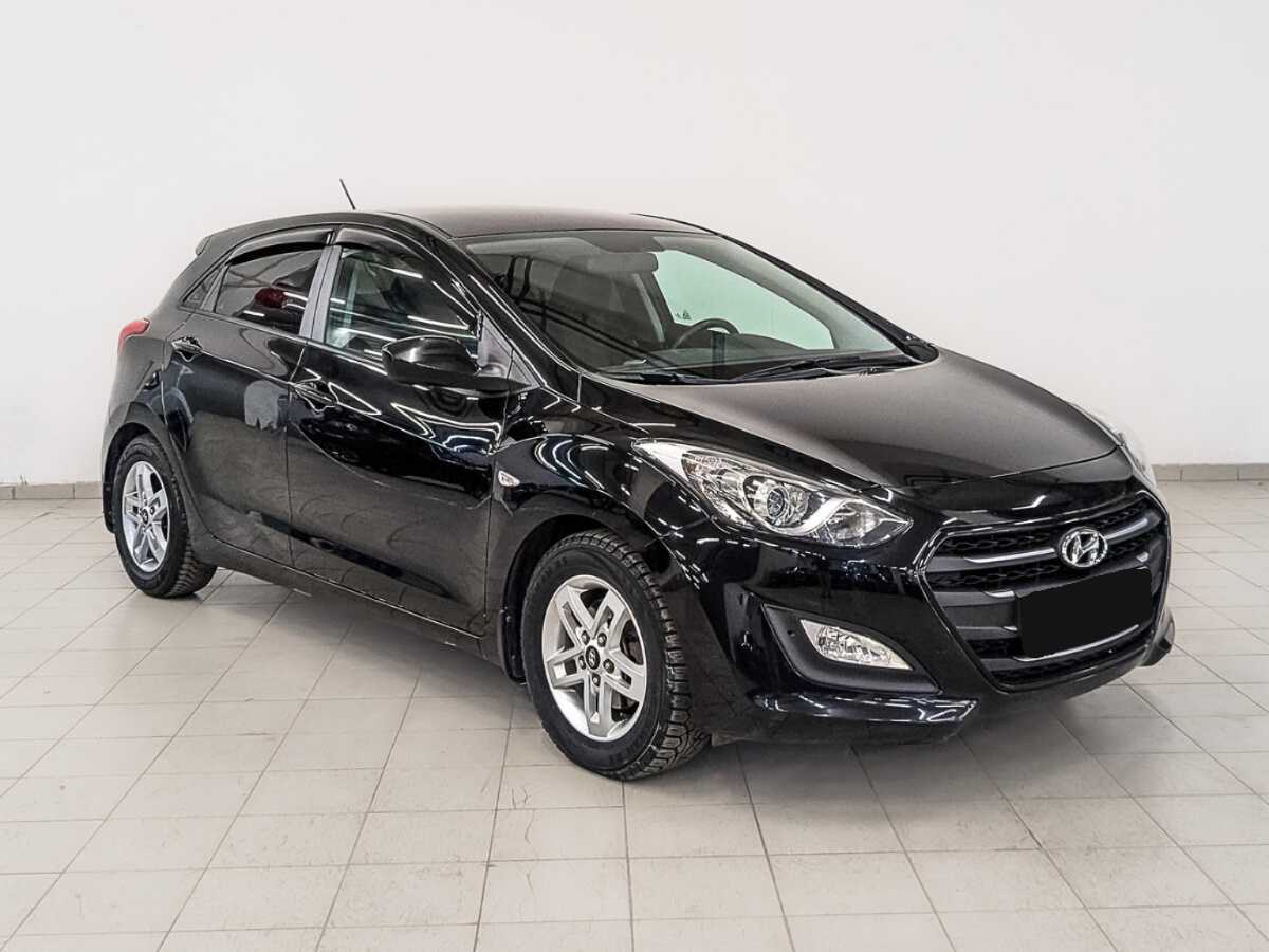 Hyundai i30, 2015 - фото №3